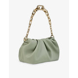 Christian Louboutin Eva small leather shoulder bag, UK version