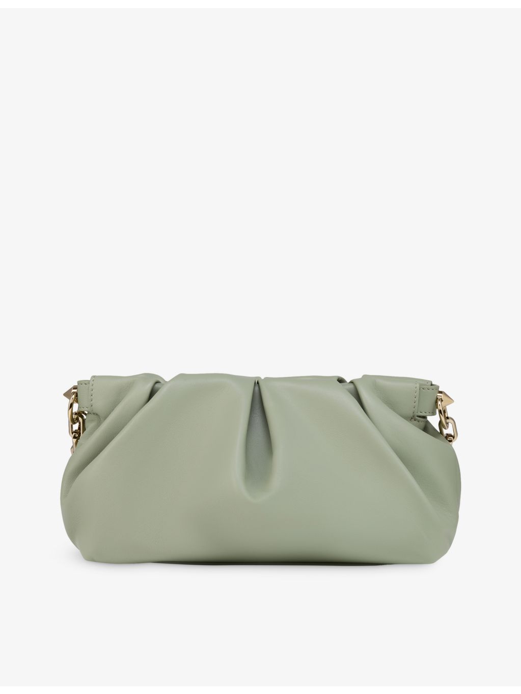 Christian Louboutin Eva small leather shoulder bag, UK version