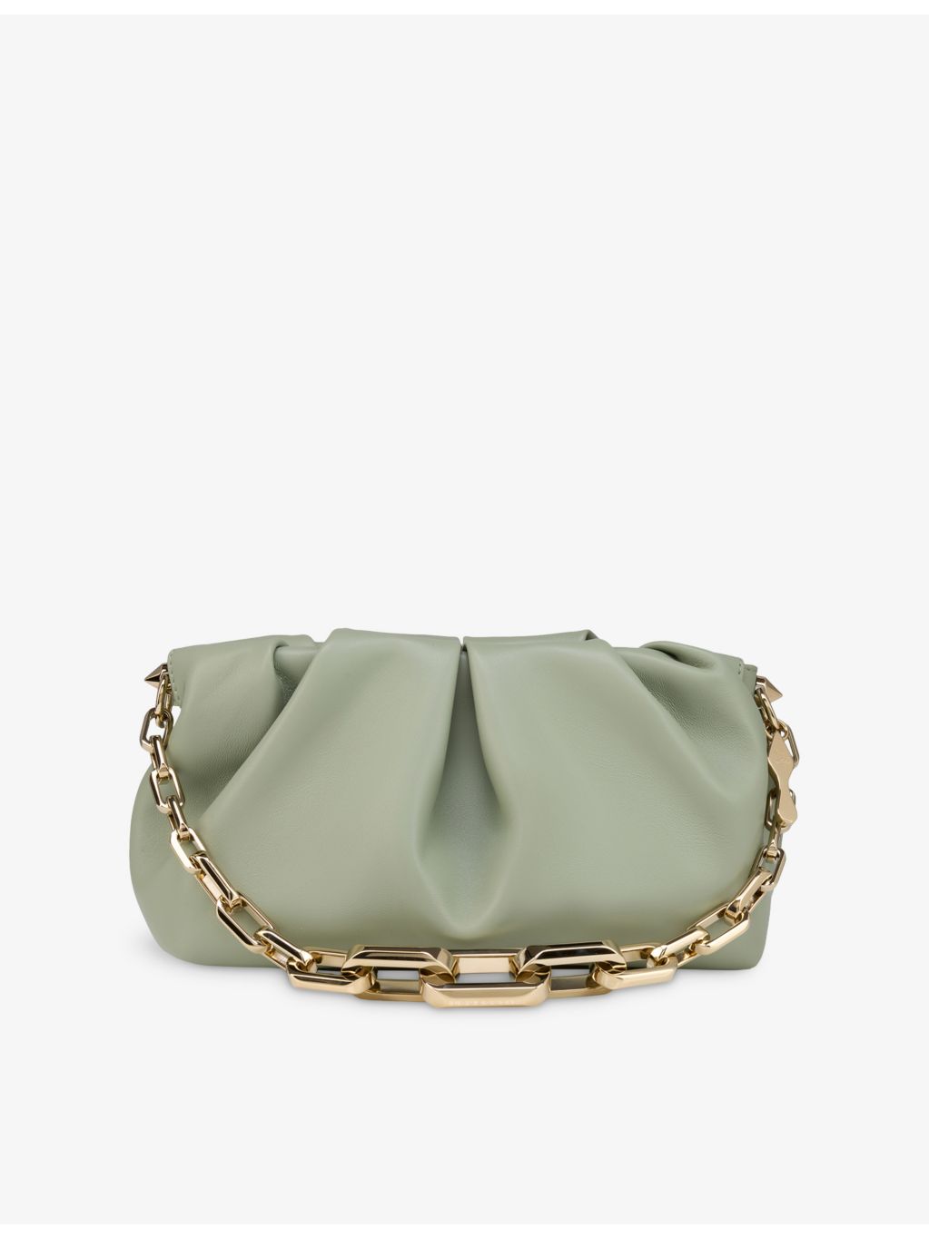 Christian Louboutin Eva small leather shoulder bag, UK version