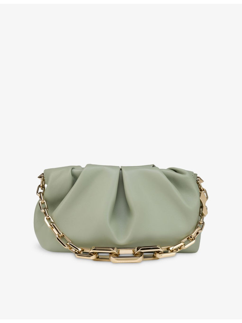 Christian Louboutin Eva small leather shoulder bag, UK version