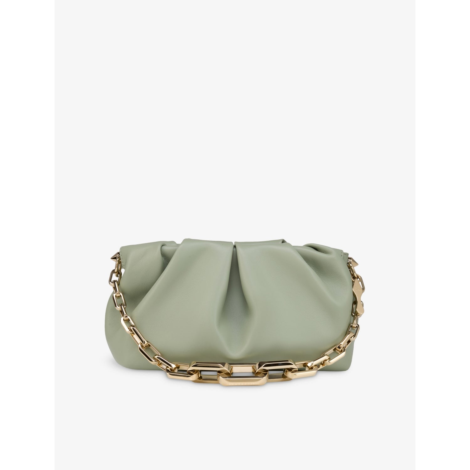 Christian Louboutin Eva small leather shoulder bag, UK version