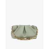 Christian Louboutin Eva small leather shoulder bag, UK version