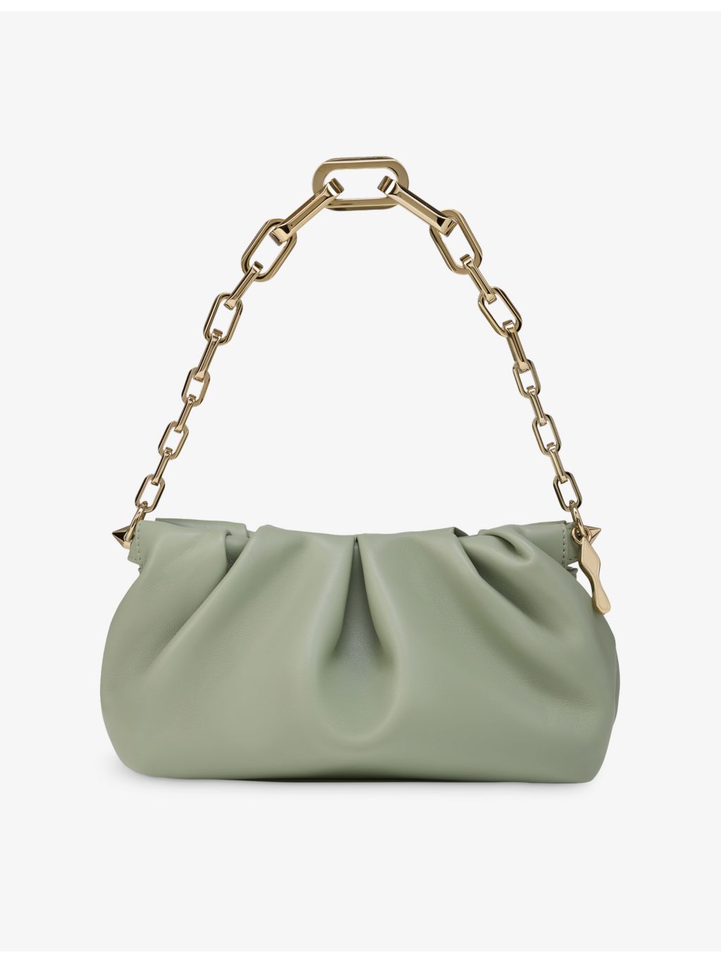 Christian Louboutin Eva small leather shoulder bag, UK version
