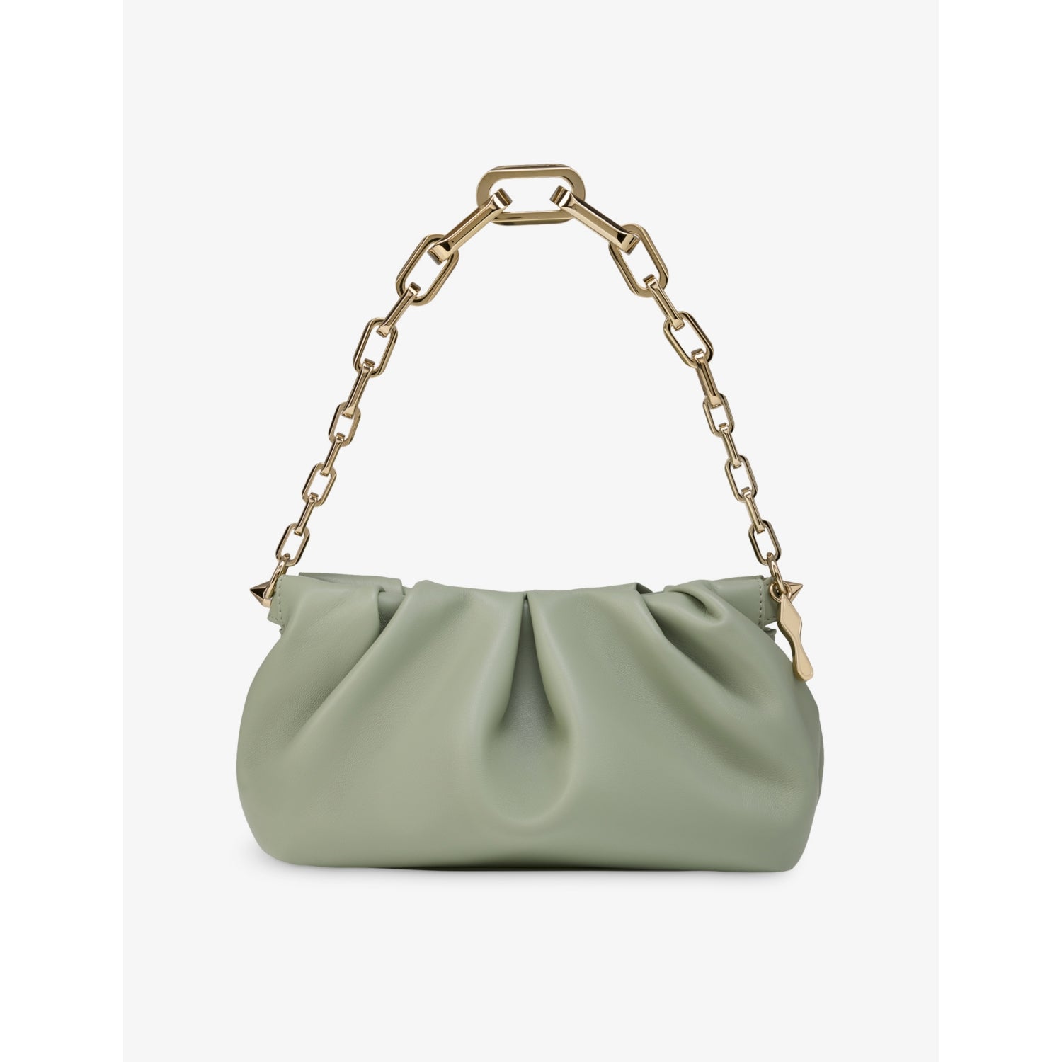 Christian Louboutin Eva small leather shoulder bag, UK version