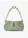 Christian Louboutin Eva small leather shoulder bag, UK version