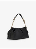 Christian Louboutin Eva Nappa-Leather shoulder bag with chain strap, UK version