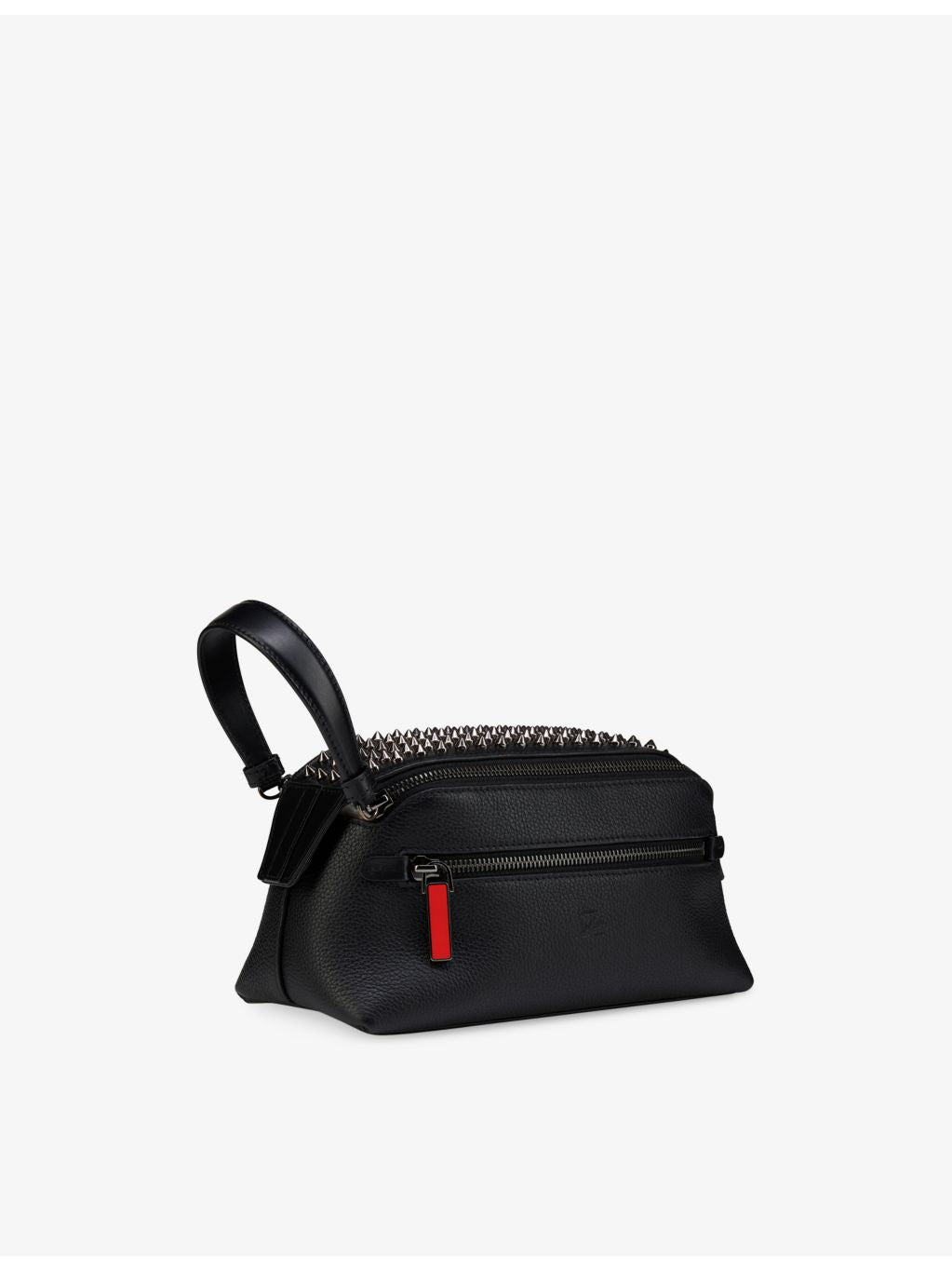 Christian Louboutin Funky Travel leather pouch 23.5cm wide (British brand)