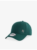 New Era 9FORTY Flawless New York Yankees woven baseball cap, UK version