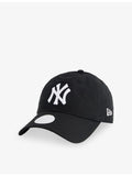 New Era 9TWENTY New York Yankees baseball cap, imported from the UK