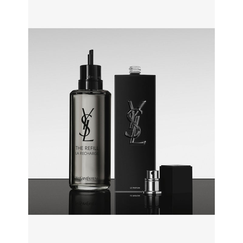 Yves Saint Laurent Myslf Le Parfum refill 150ml (British brand)