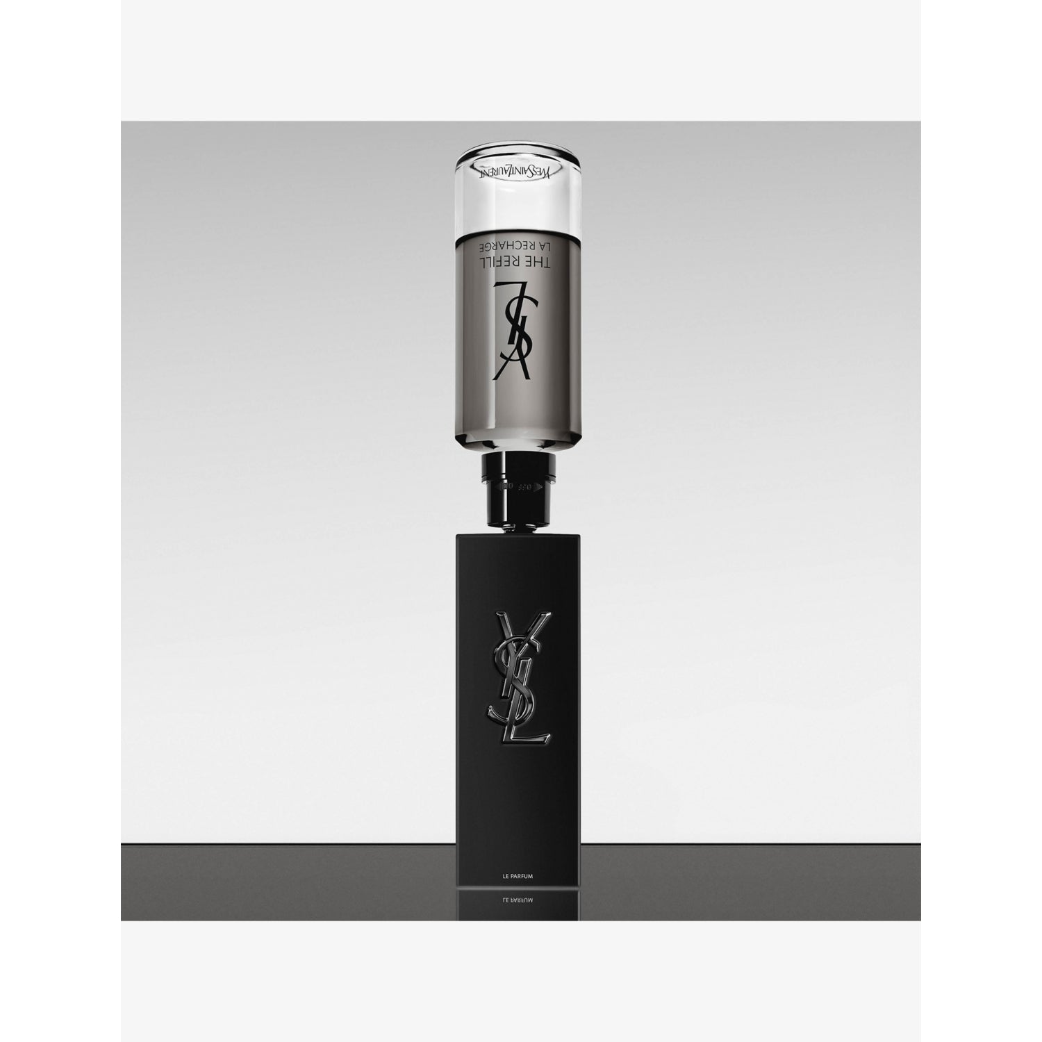 Yves Saint Laurent Myslf Le Parfum refill 150ml (British brand)