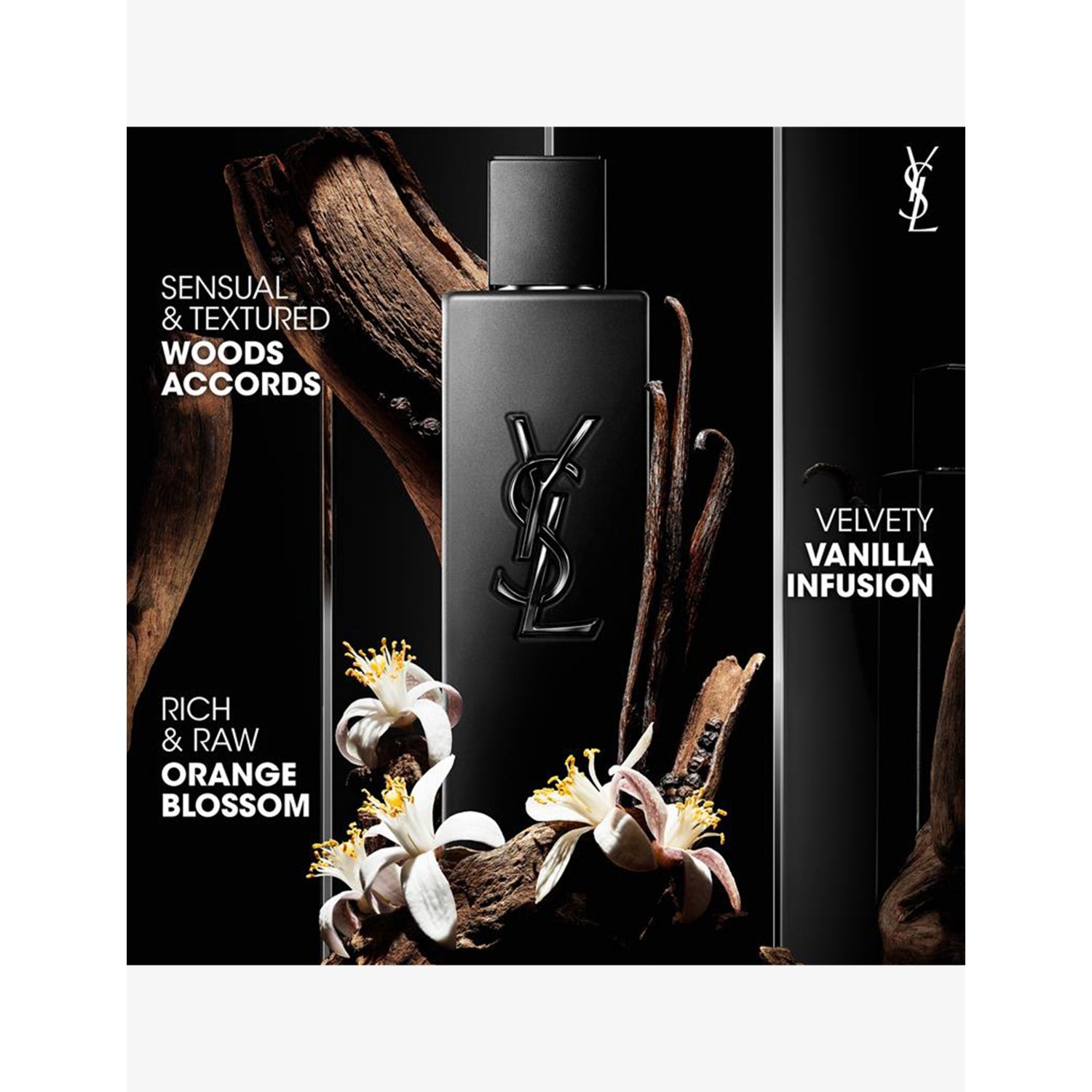 Yves Saint Laurent Myslf Le Parfum refill 150ml (British brand)
