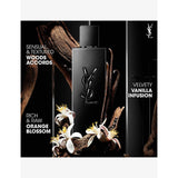 Yves Saint Laurent Myslf Le Parfum refill 150ml (British brand)