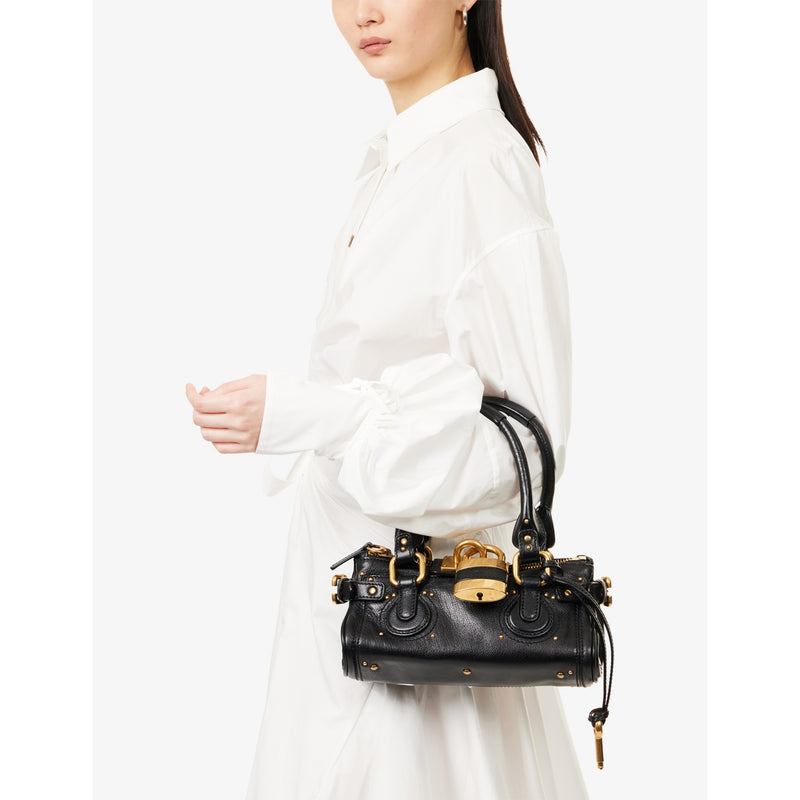 Chloé Paddington small leather shoulder bag - British product