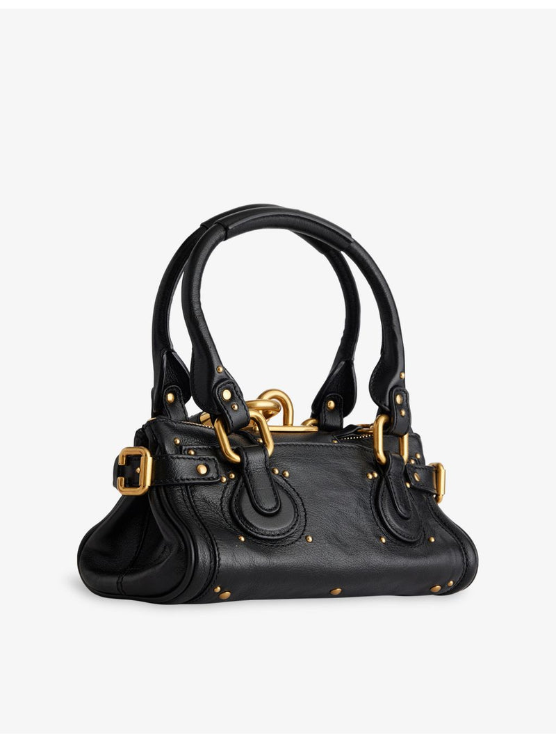 Chloé Paddington small leather shoulder bag - British product