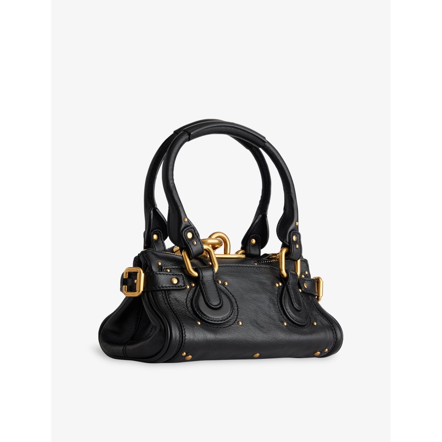 Chloé Paddington small leather shoulder bag - British product