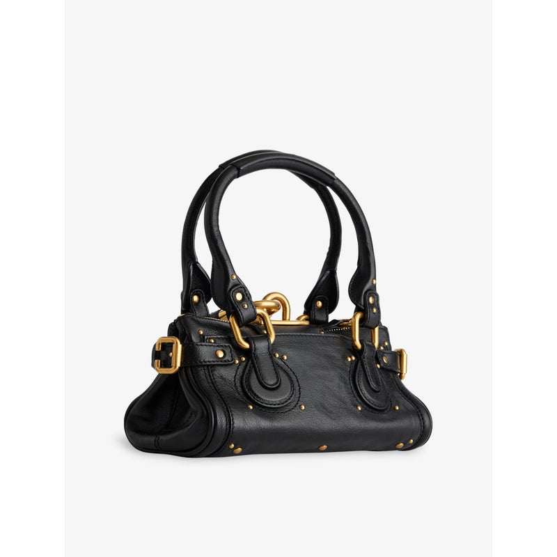 Chloé Paddington small leather shoulder bag - British product