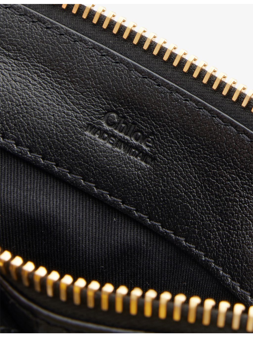 Chloé Paddington small leather shoulder bag - British product