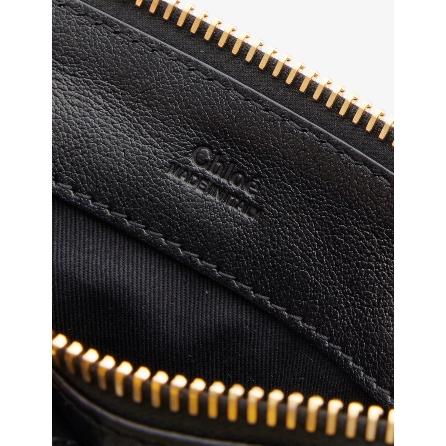 Chloé Paddington small leather shoulder bag - British product