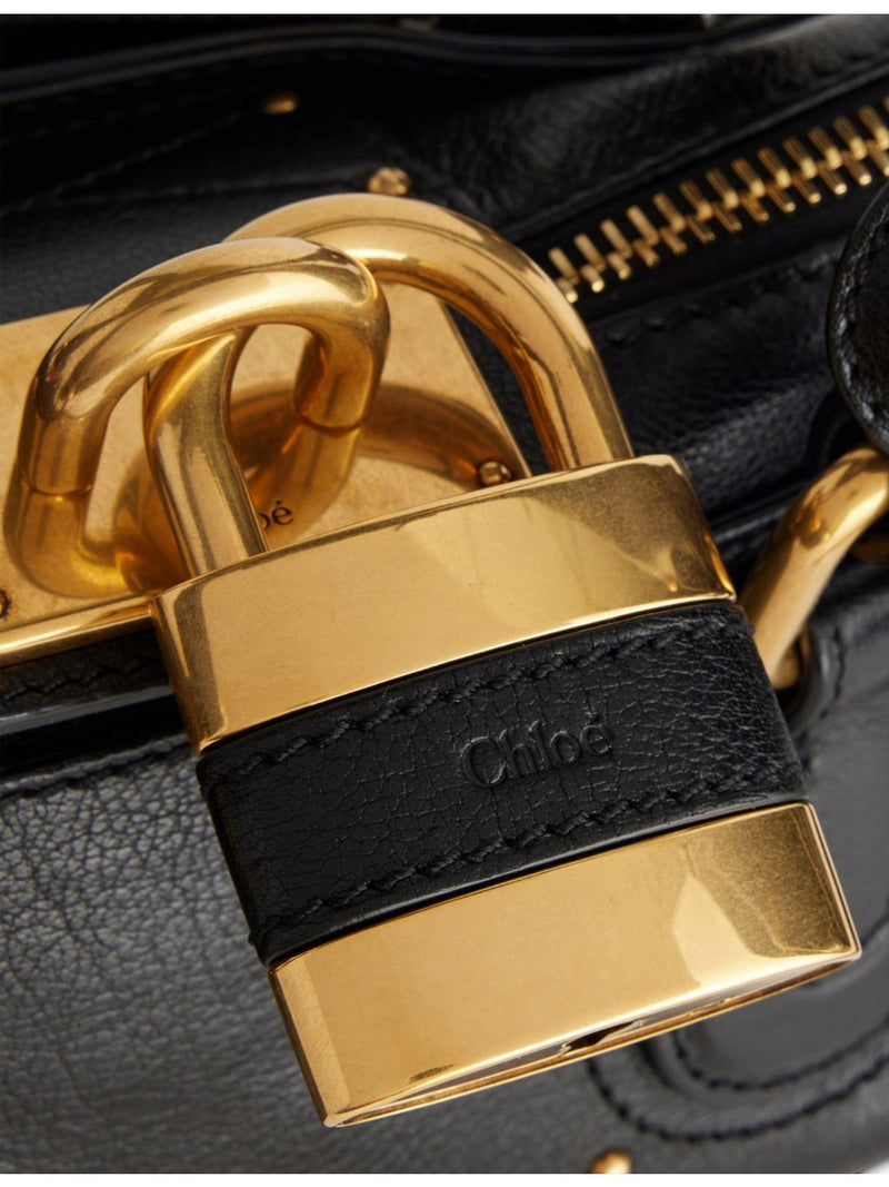 Chloé Paddington small leather shoulder bag - British product