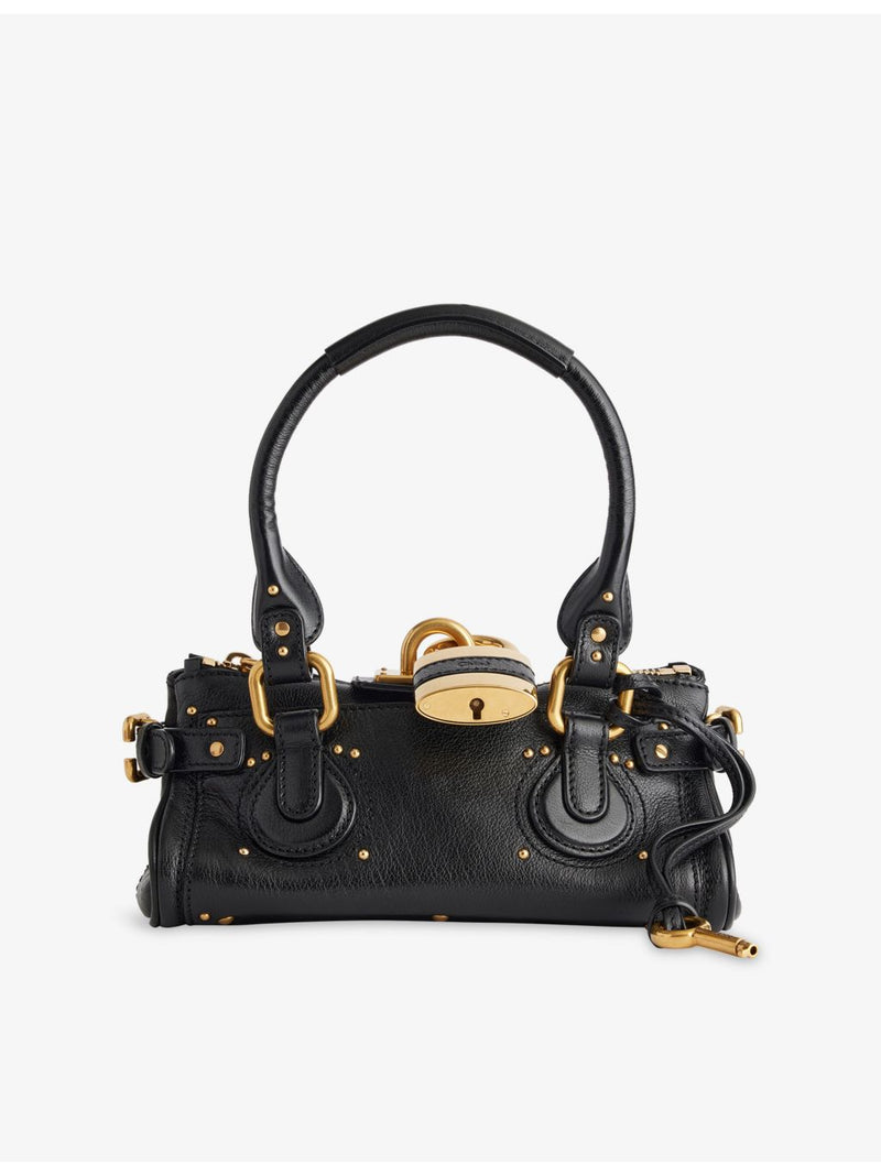 Chloé Paddington small leather shoulder bag - British product