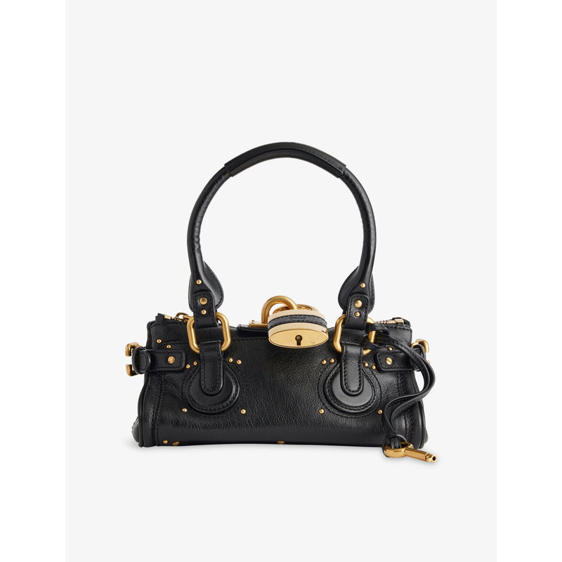 Chloé Paddington small leather shoulder bag - British product