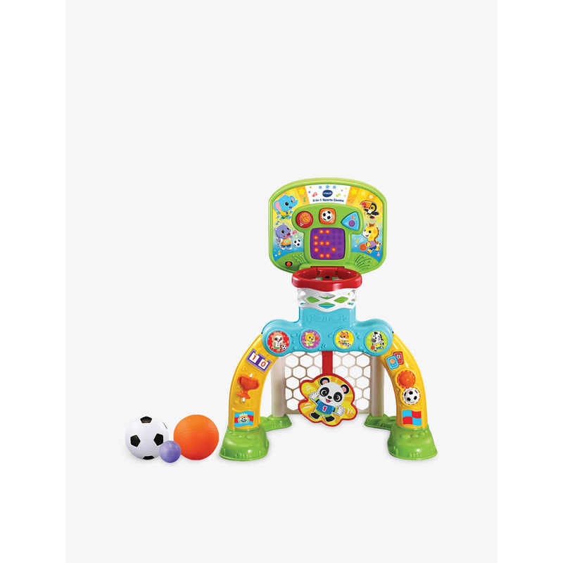 VTech 3in1 Sports Centre interactive toy for toddlers (British brand)
