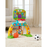 VTech 3in1 Sports Centre interactive toy for toddlers (British brand)