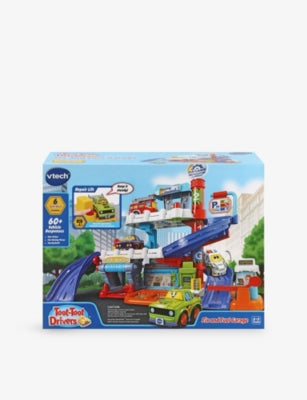 VTech Toot Toot Drivers Garage Playset - British product