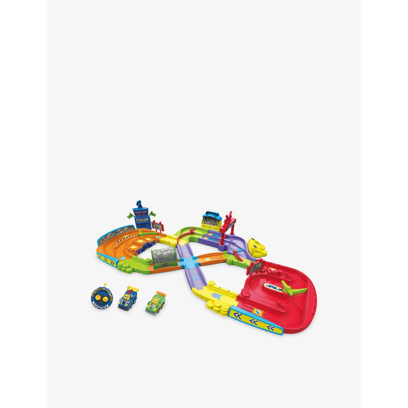 VTech Toot Toot Drivers Raceway Playset (British brand)