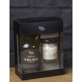 Artisan de la Truffe oil and salt gift set 130g (British brand)