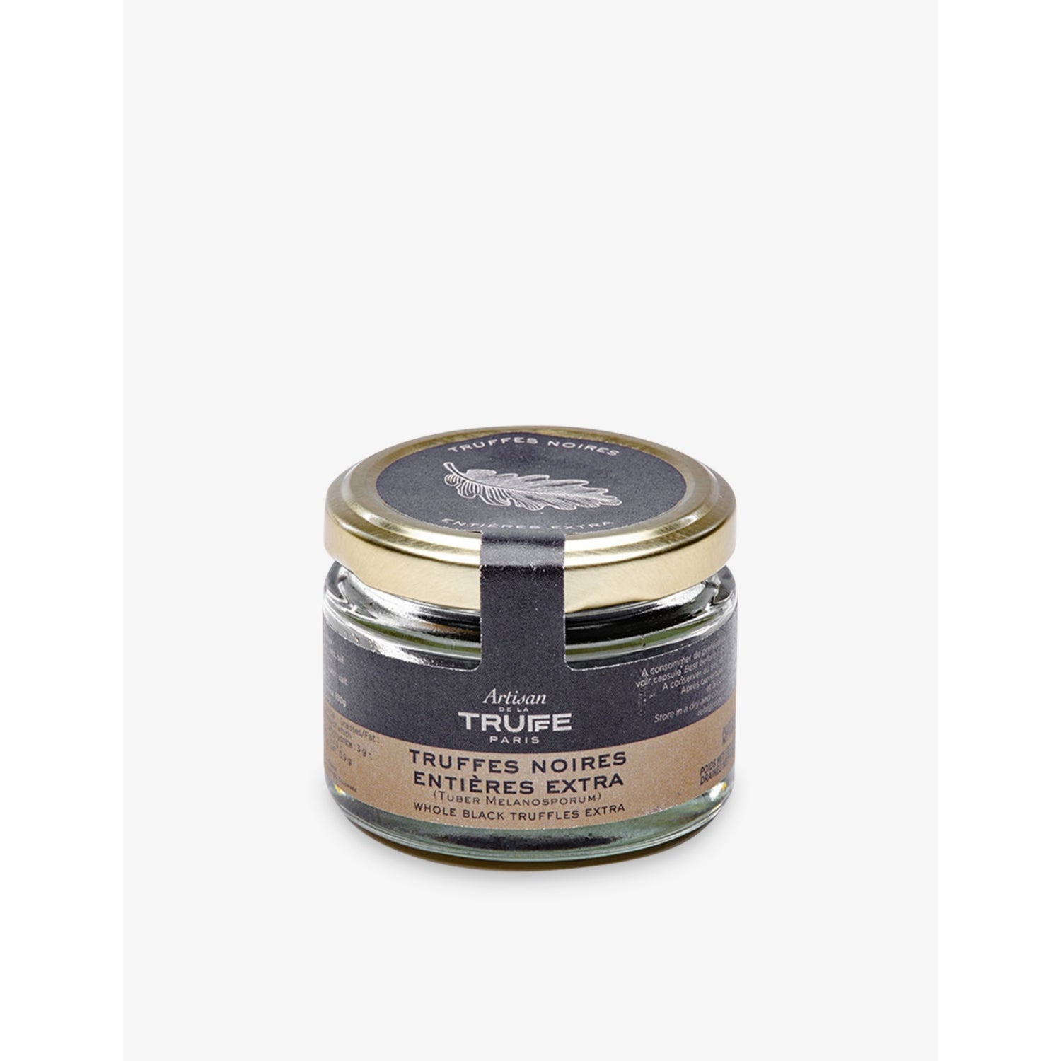 Artisan de la Truffe black whole truffle extra quality 55g, UK version