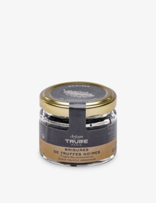 Artisan de la Truffe black truffle breakings 15g, imported from the UK