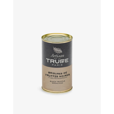 selfridges Artisan de la Truffe Black Truffle Breakings Truffle Pieces 105g- Buy online at McGrocer