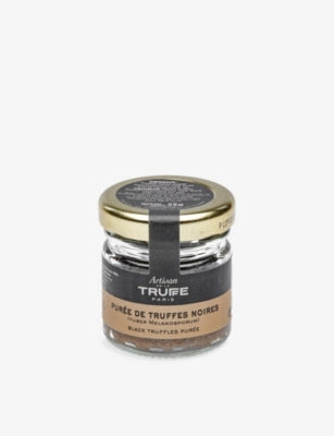 Artisan de la Truffe black truffle puree 25g jar - British product