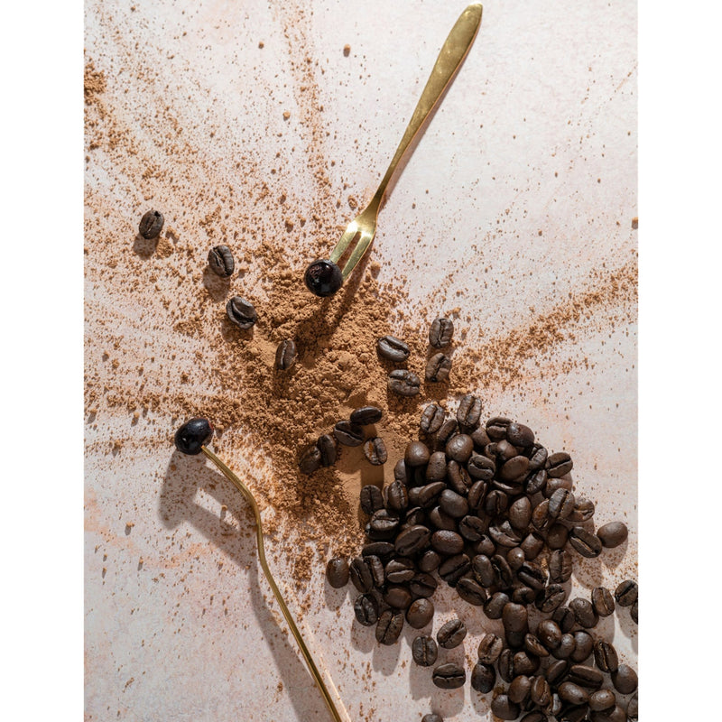 H.R. Higgins Creole coffee beans 180g jar - British product