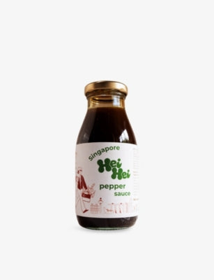 Homi Kitchen Hei Hei pepper sauce 285g, UK version
