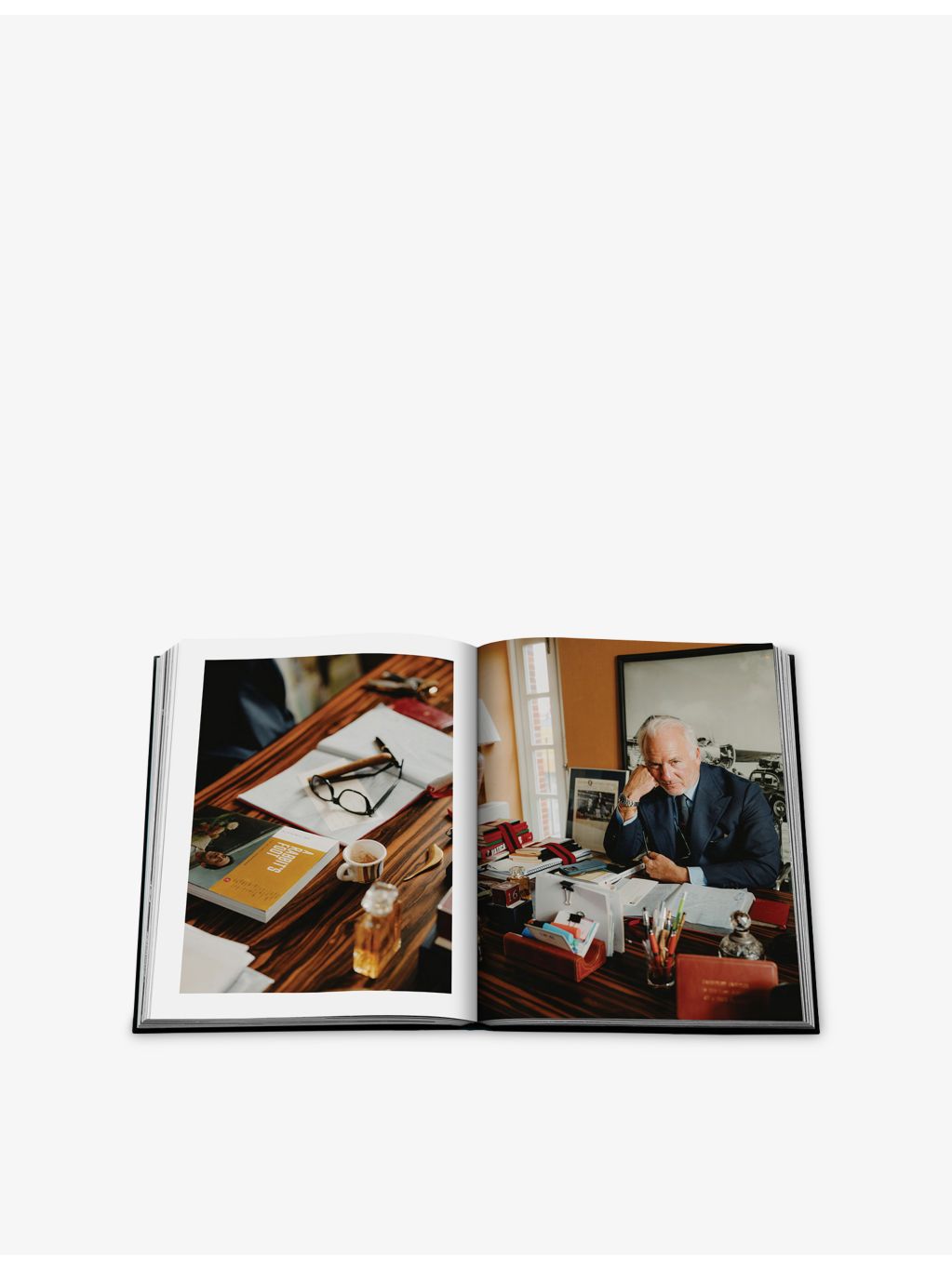 Assouline Classic London Chic hardback book 304 pages (British brand)