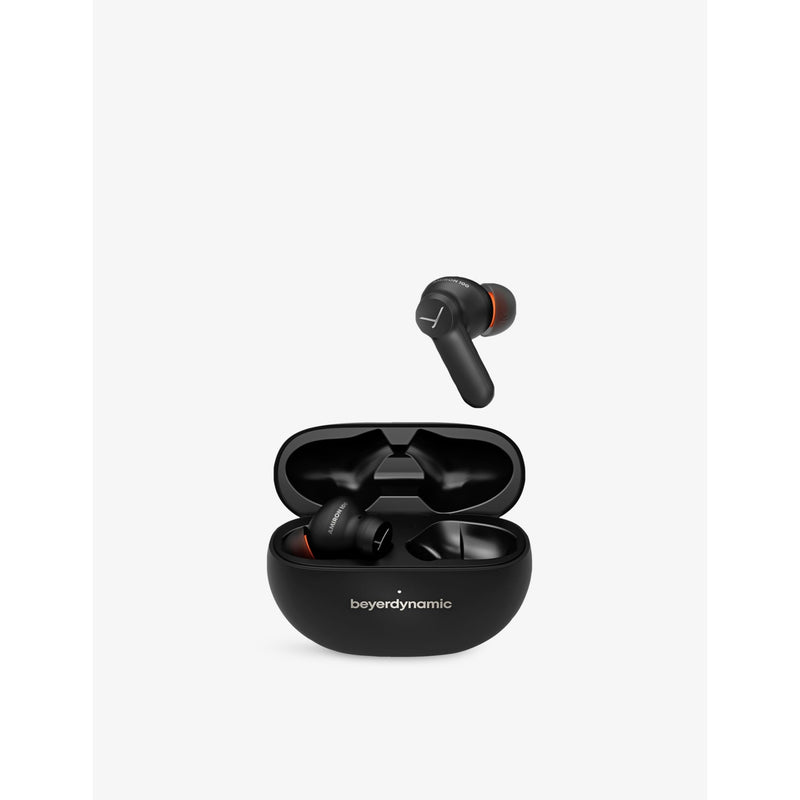 Amiron 100 True Wireless ANC Headphones - BLACK