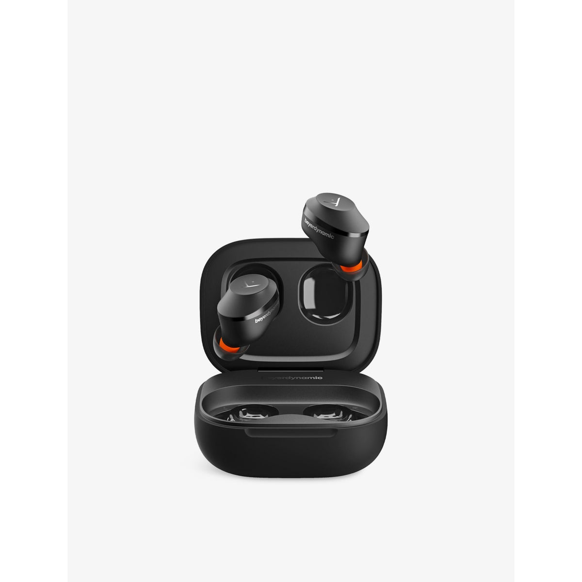 Amiron 300 Wireless ANC Headphones - BLACK