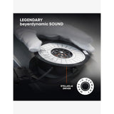 beyerdynamic Aventho 300 wireless ANC headphones, imported from the UK