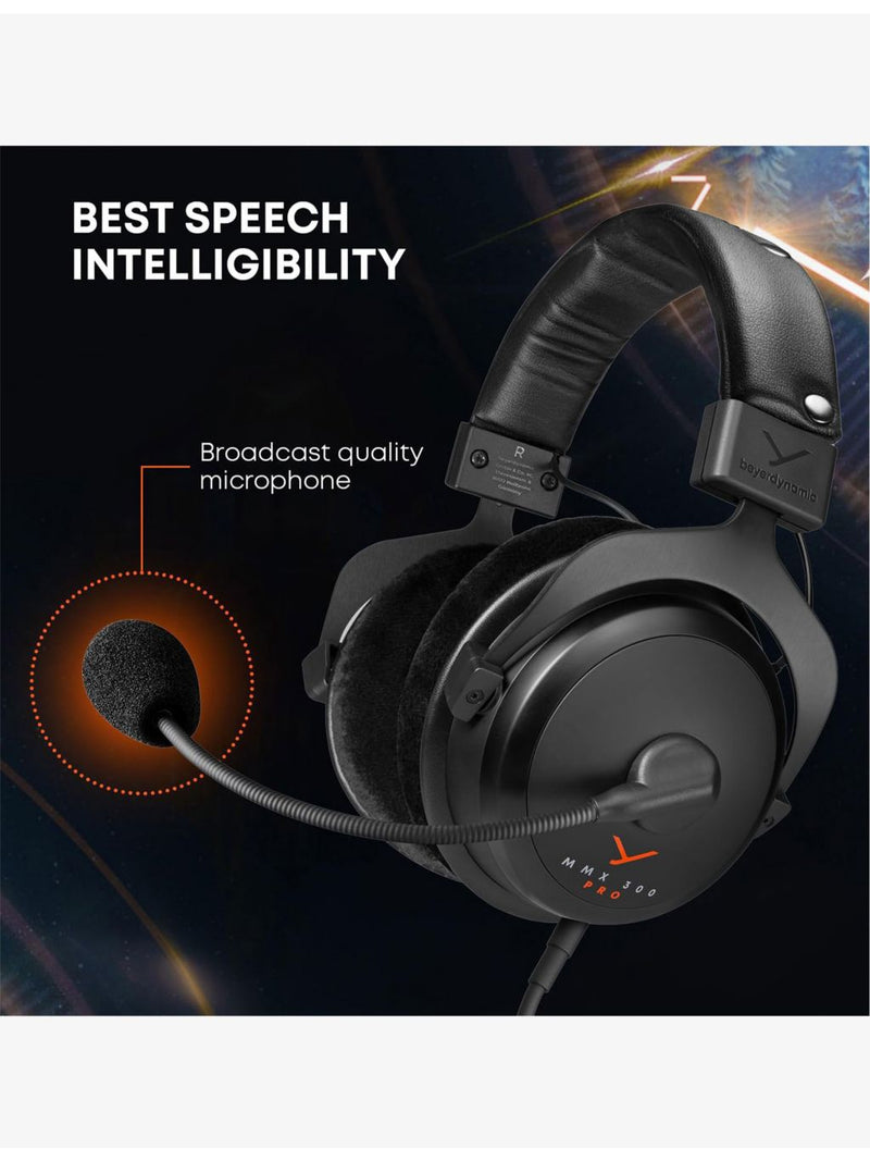 beyerdynamic MMX 300 Pro gaming headset, UK version