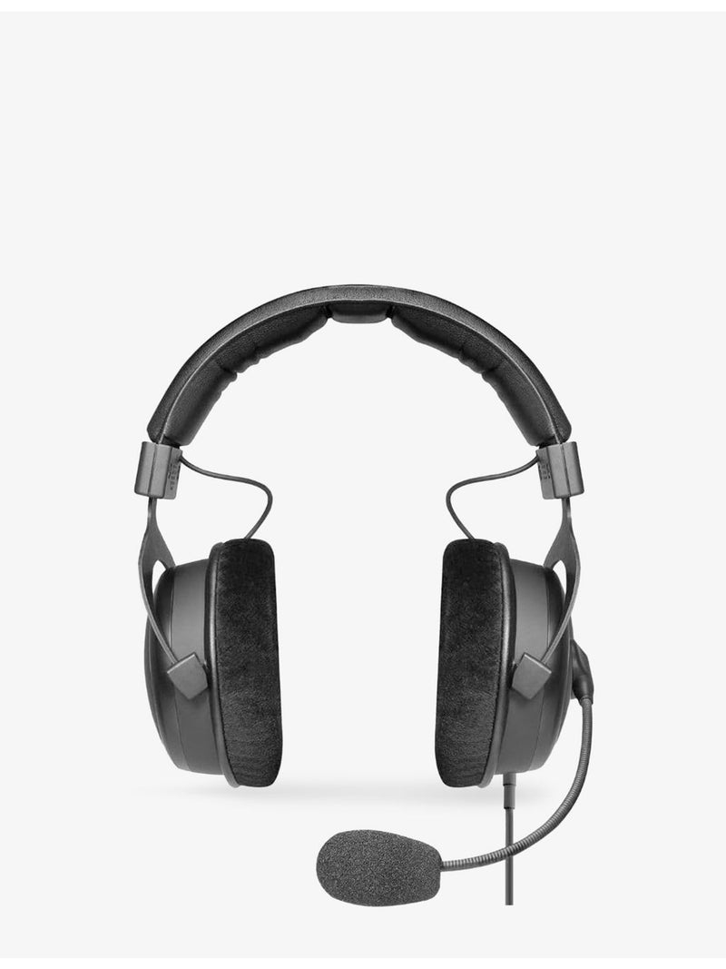 Beyerdynamic MMX 330 PRO open-back gaming headset, imported from the UK