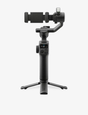 GoPro multi-device gimbal stabiliser with AI tracking (British brand)