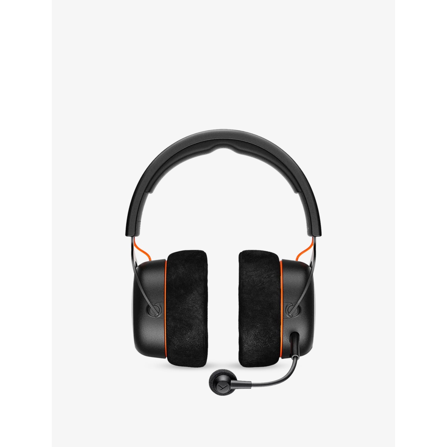 Wireless Gaming Headset Closed - BLACK