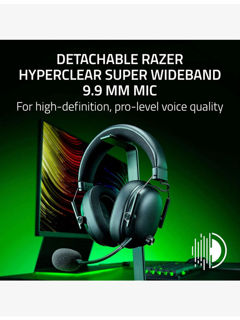 Razer wireless gaming headset for PC and Mac, imported from the UK