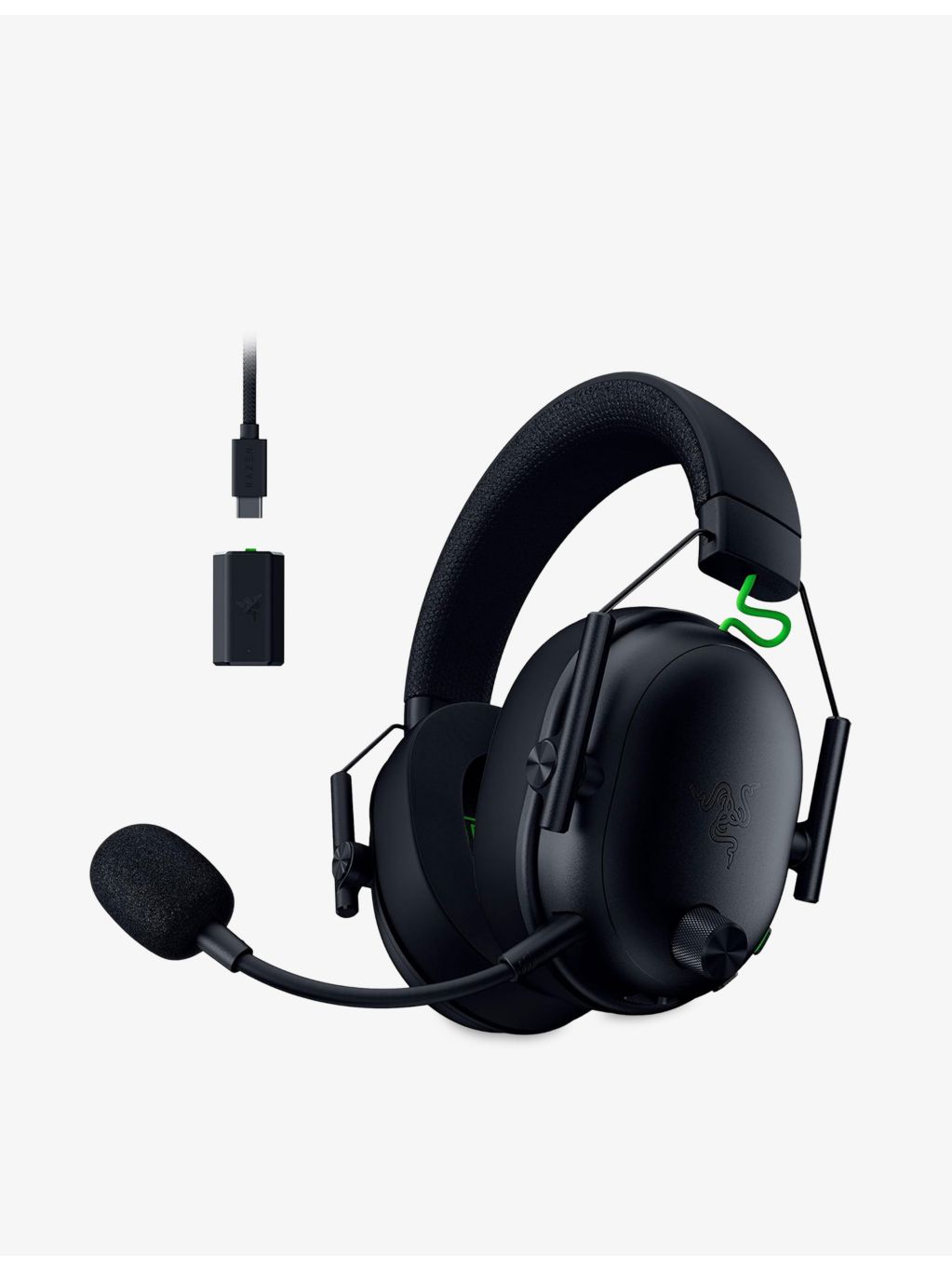 Razer wireless gaming headset for Xbox, UK version