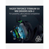 Razer wireless gaming headset for Xbox, UK version
