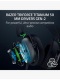 Razer wireless gaming headset for Xbox, UK version