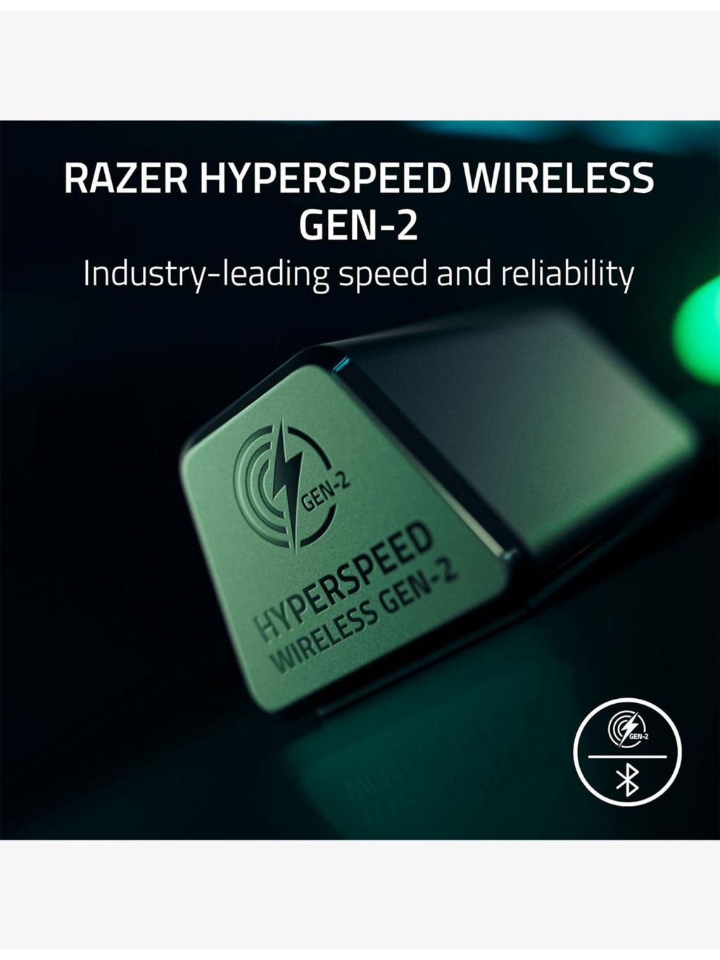 Razer wireless gaming headset for Xbox, UK version